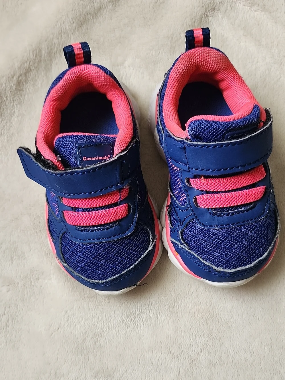 Baby Girl Shoes Bundle, 3-4